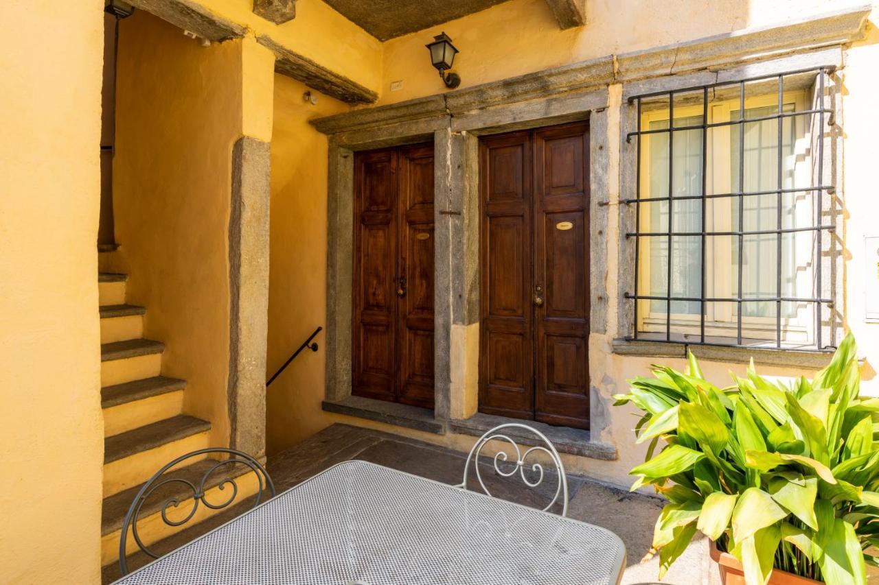 Agriturismo Edoardo Patrone Domodossola Zewnętrze zdjęcie