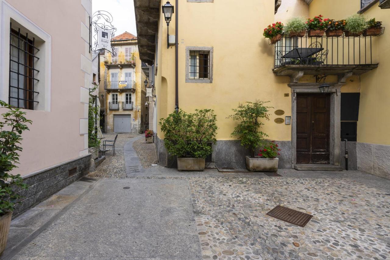 Agriturismo Edoardo Patrone Domodossola Zewnętrze zdjęcie