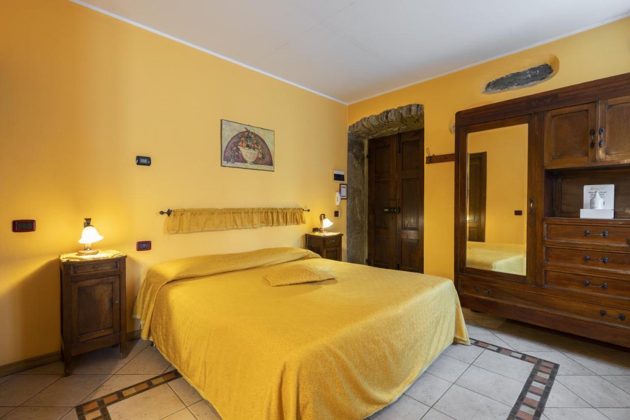 Agriturismo Edoardo Patrone Domodossola Zewnętrze zdjęcie
