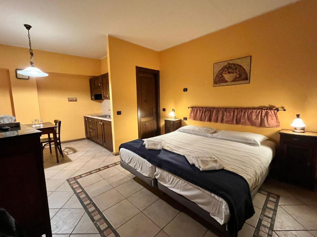 Agriturismo Edoardo Patrone Domodossola Zewnętrze zdjęcie