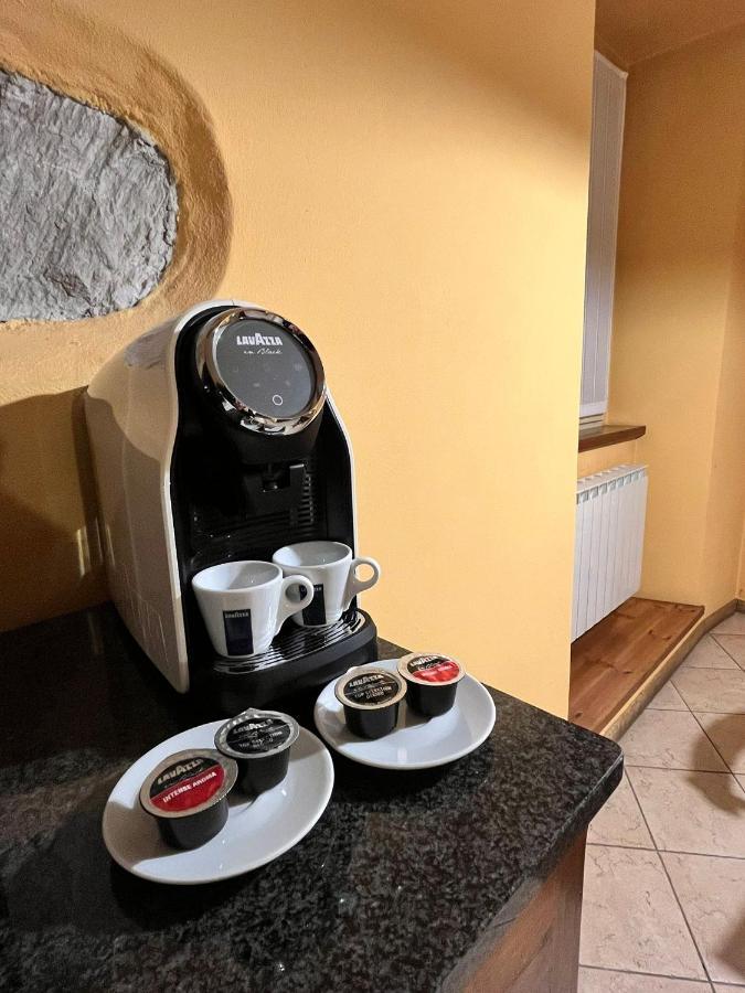 Agriturismo Edoardo Patrone Domodossola Zewnętrze zdjęcie