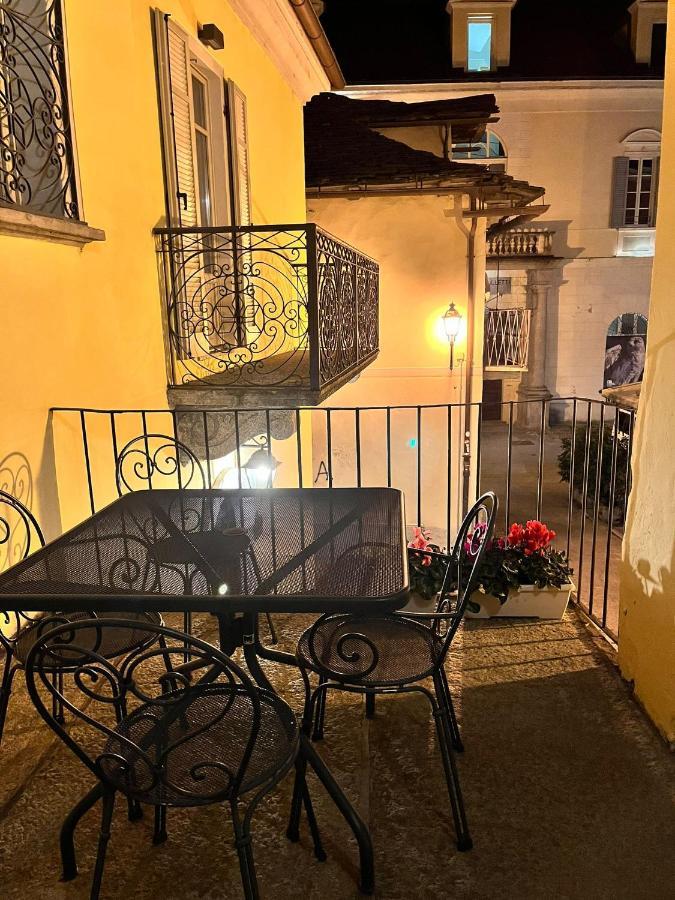 Agriturismo Edoardo Patrone Domodossola Zewnętrze zdjęcie
