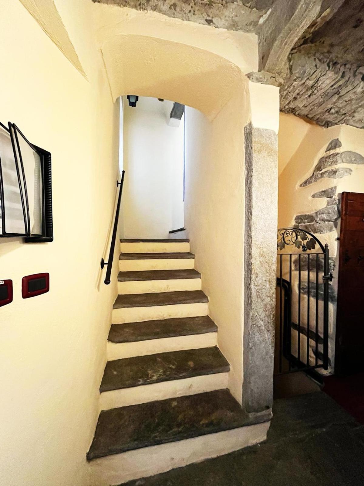 Agriturismo Edoardo Patrone Domodossola Zewnętrze zdjęcie
