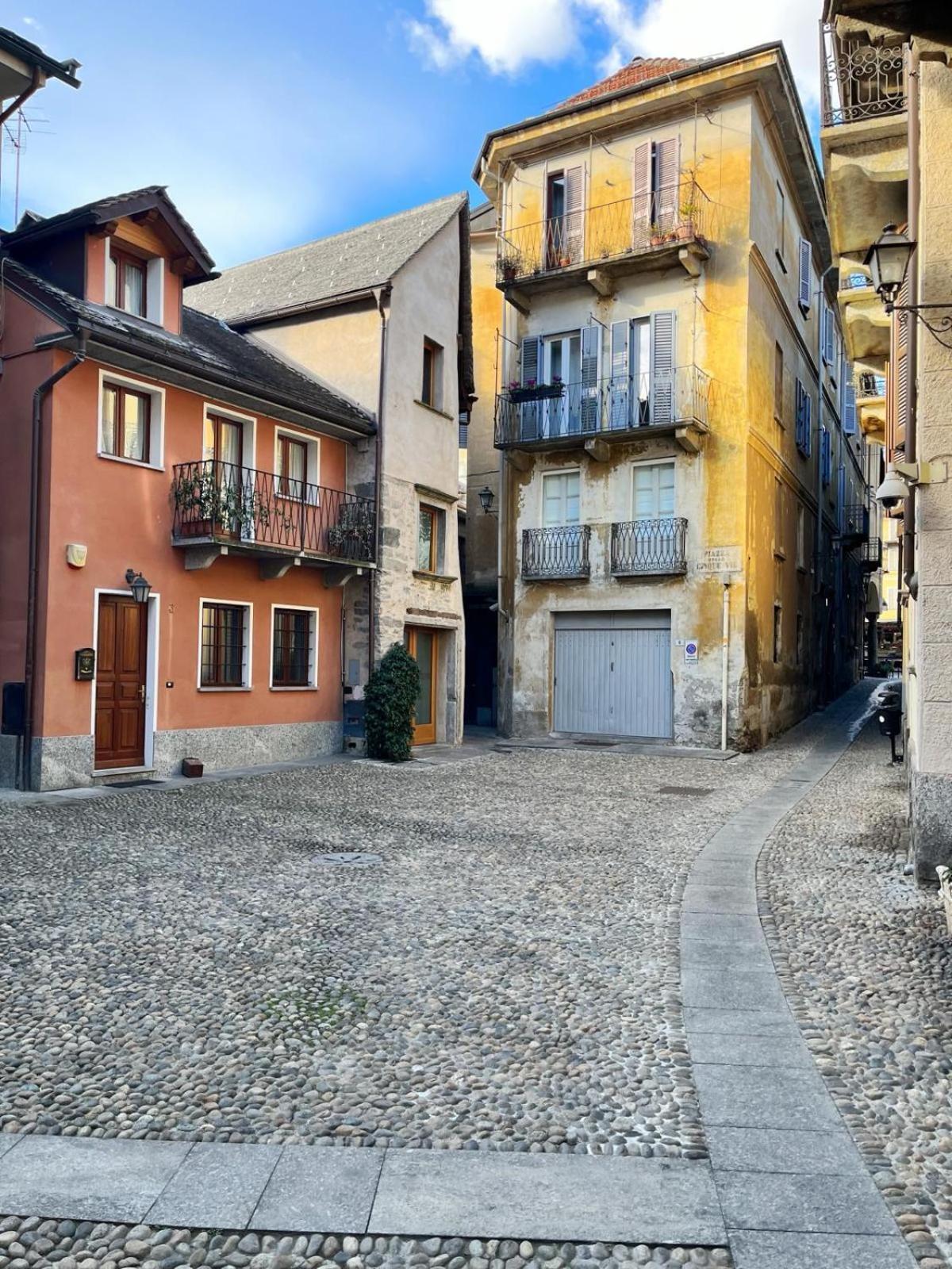 Agriturismo Edoardo Patrone Domodossola Zewnętrze zdjęcie