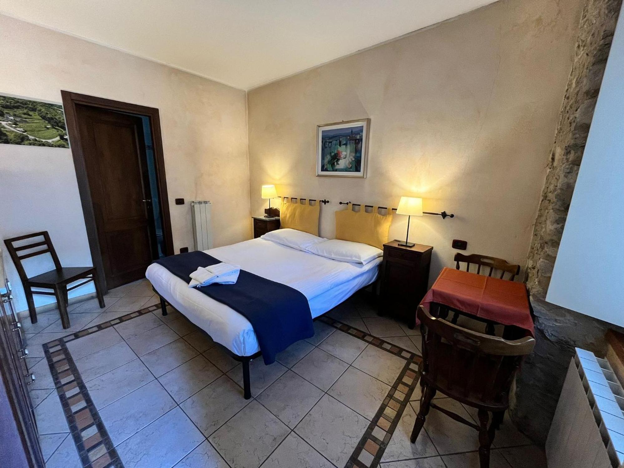 Agriturismo Edoardo Patrone Domodossola Zewnętrze zdjęcie
