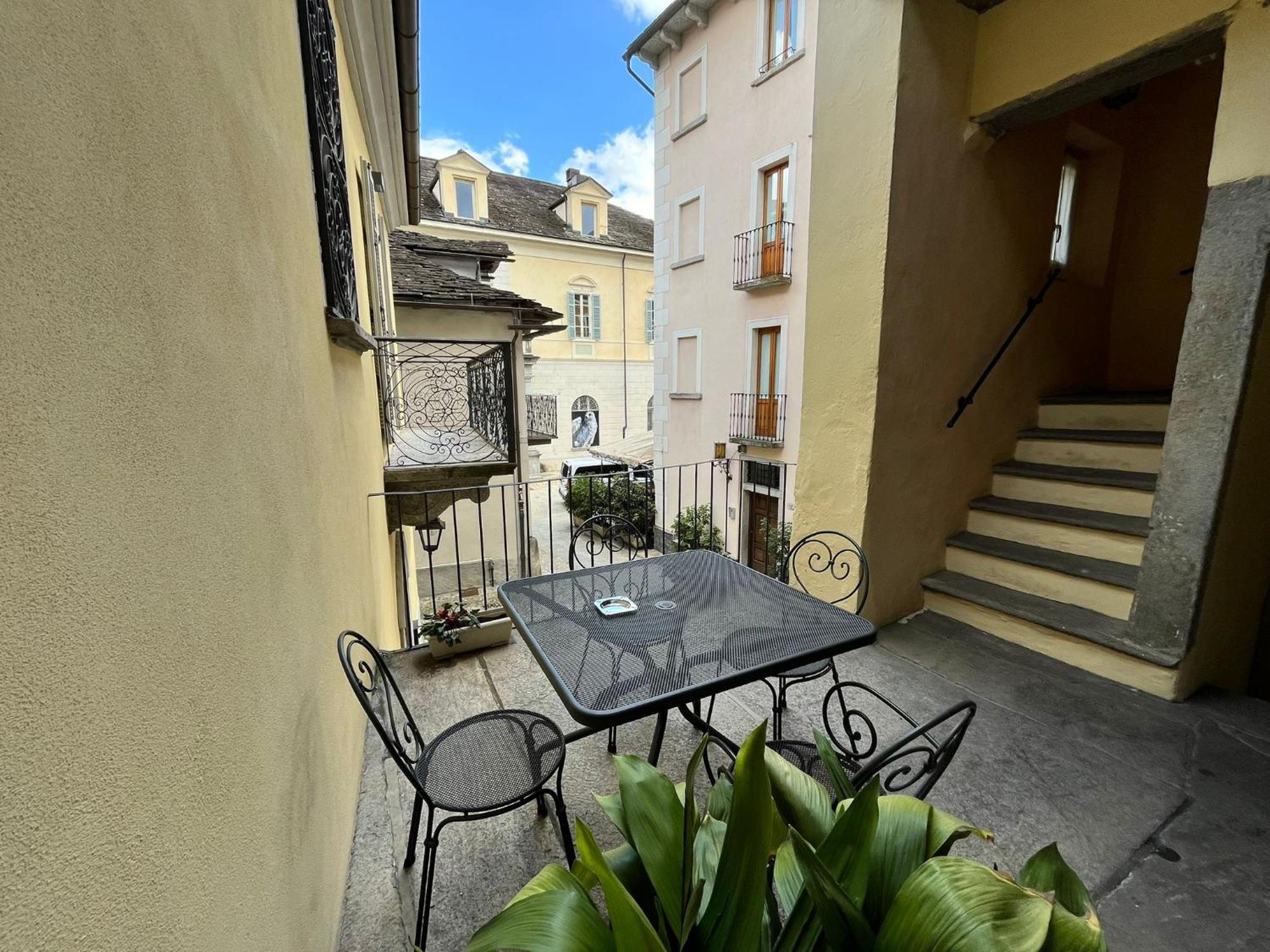 Agriturismo Edoardo Patrone Domodossola Zewnętrze zdjęcie